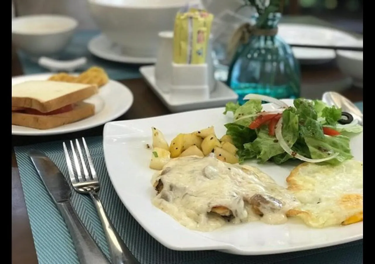 Bm Hotel Χόι Αν