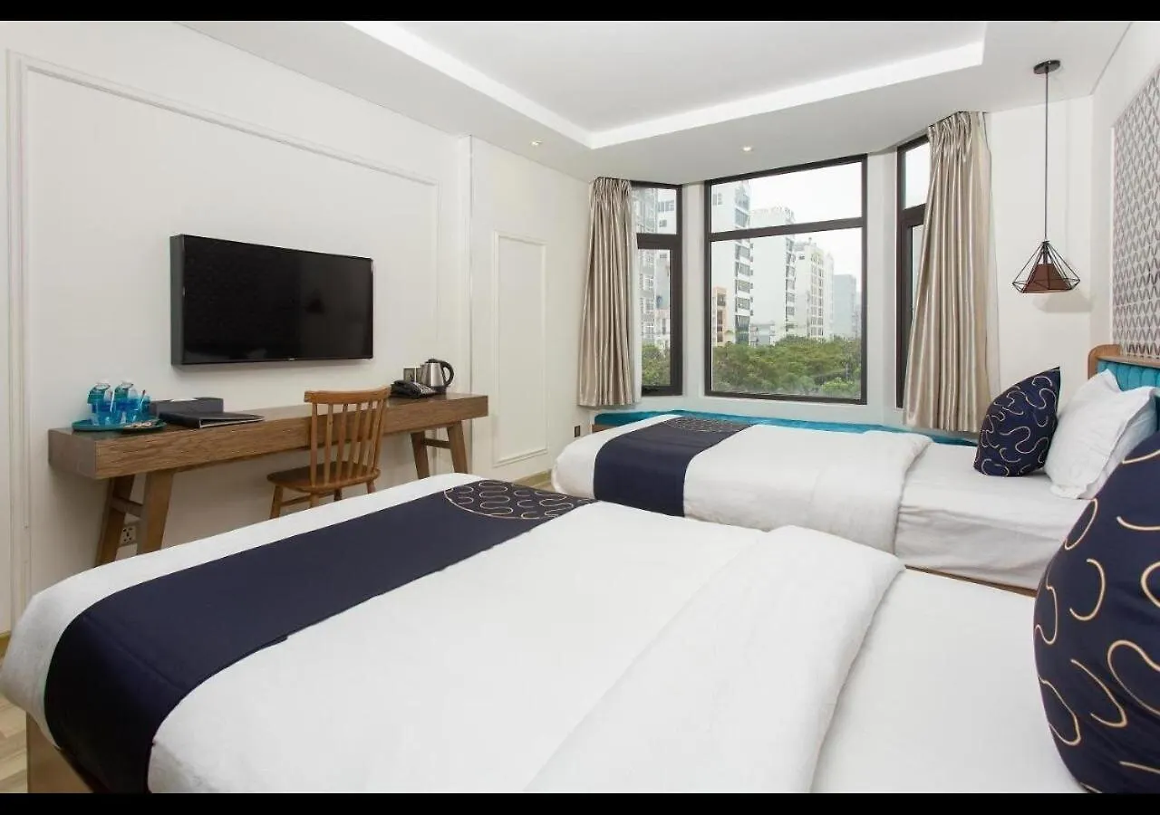Bm Hotel Hoi An