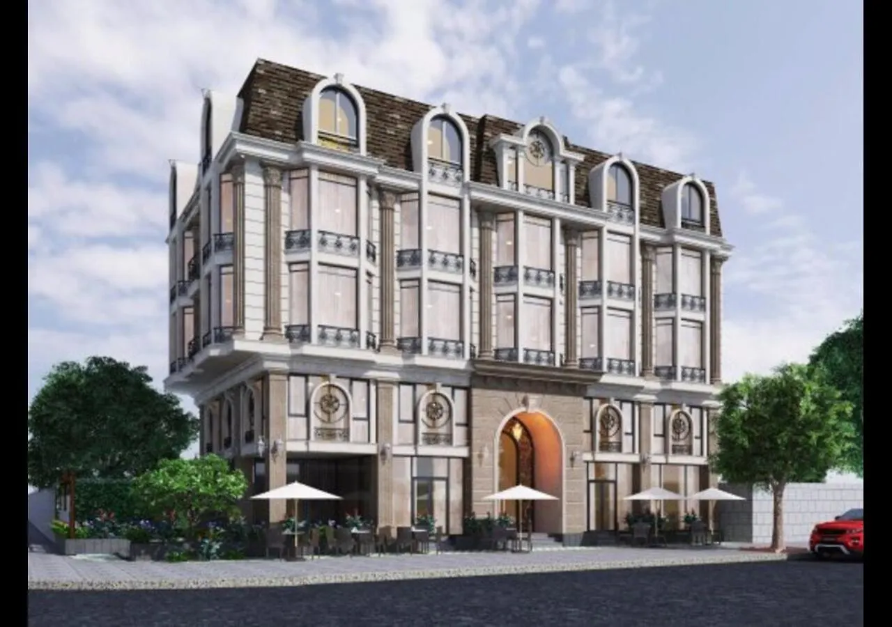 Bm Hotel Hoi An 4*,  Vietnam