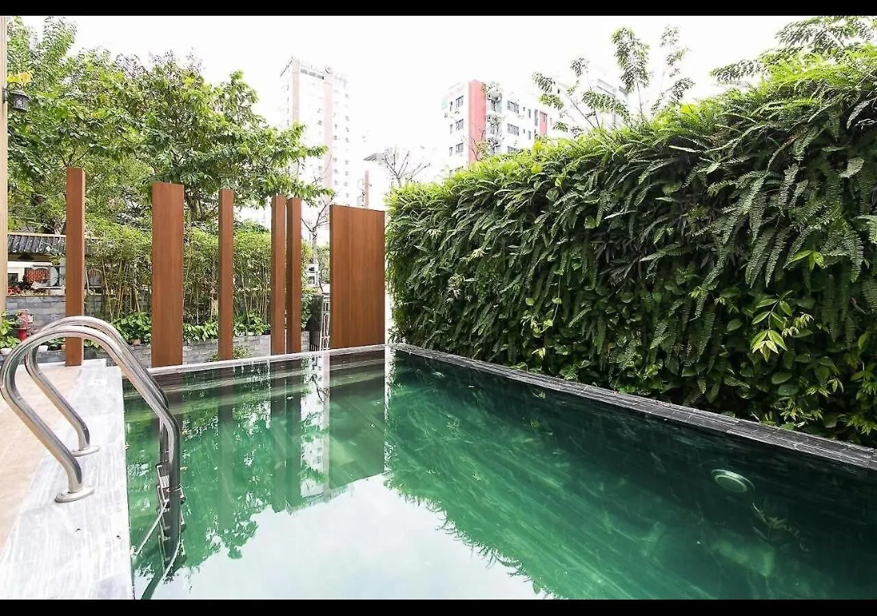 Bm Hotel Hoi An