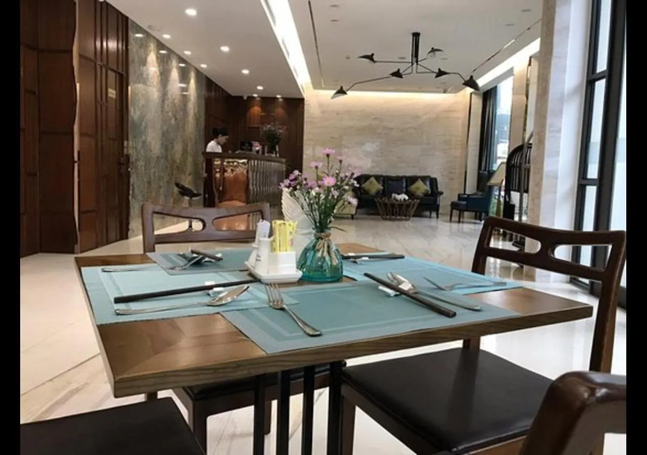 Bm Hotel Hoi An Vietnam